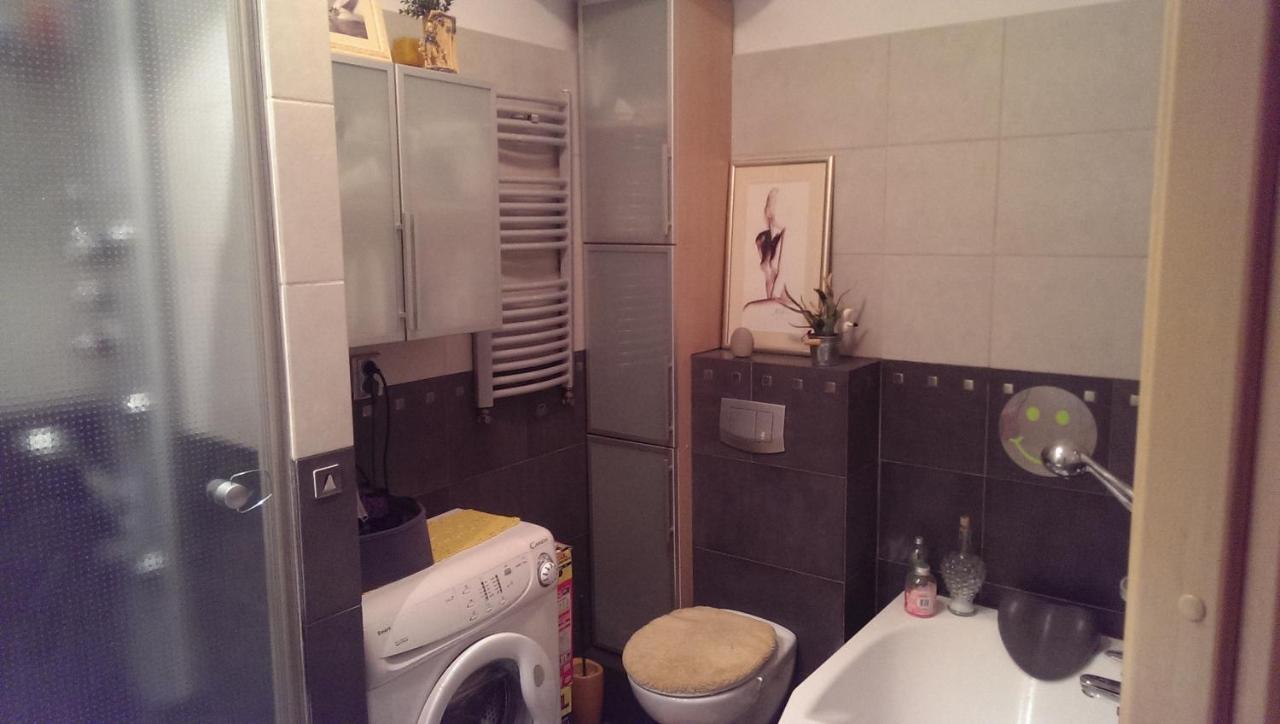 Mieszkanie 2 Pokojowe W Pelni Wyposazone Białystok Dış mekan fotoğraf