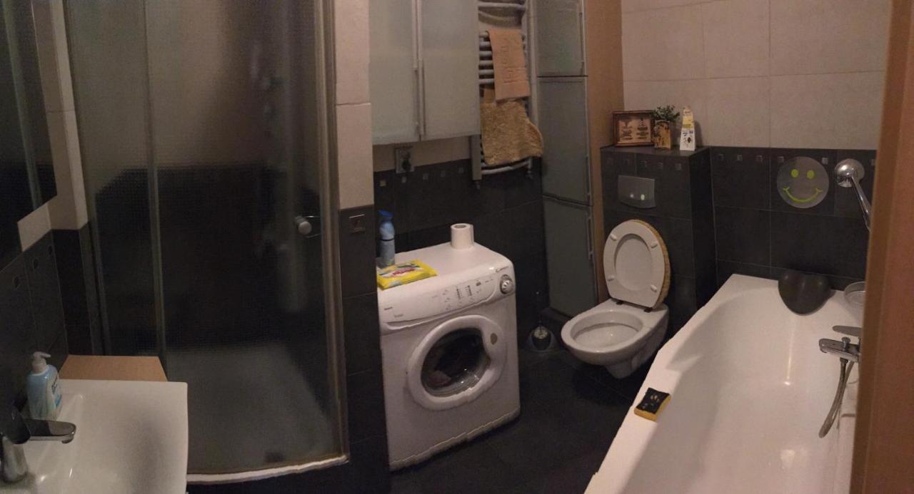 Mieszkanie 2 Pokojowe W Pelni Wyposazone Białystok Dış mekan fotoğraf