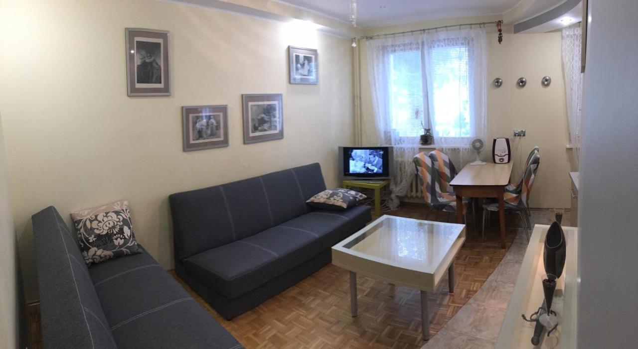 Mieszkanie 2 Pokojowe W Pelni Wyposazone Białystok Dış mekan fotoğraf